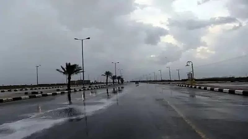 ابتداءً من الاثنين.. توقعات بقلبات جوية على معظم المناطق