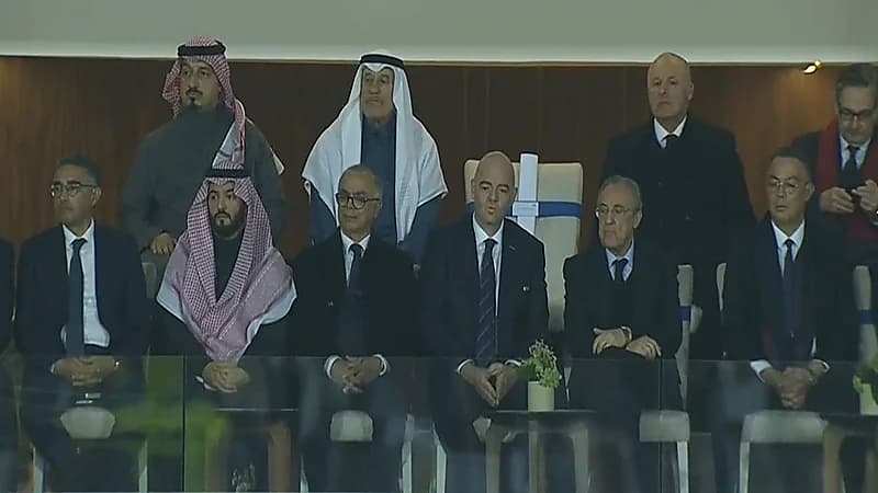 سر تواجد "بن نافل" في المقاعد الأمامية و"المسحل" خلفه بنهائي مونديال الأندية