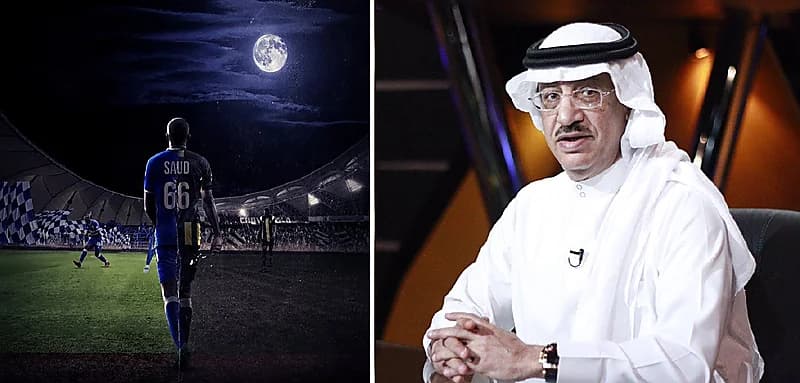 صورة لـ"سعود عبدالحميد" تستفز جمال عارف