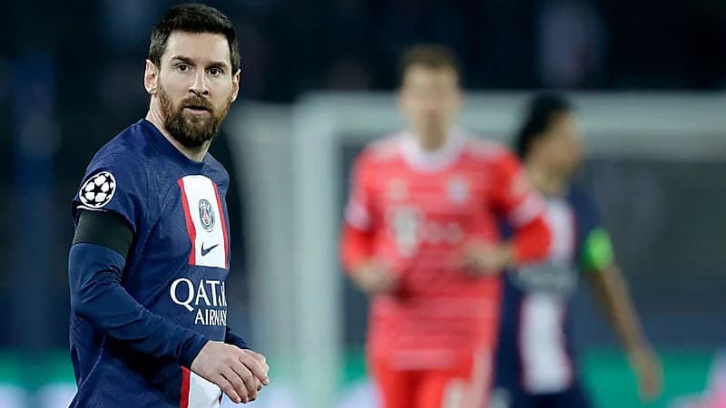 والد ميسي: لا اعتقد أن نجلي سيلعب لبرشلونة مرة أخرى