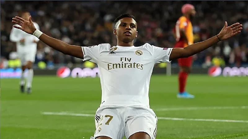ريال مدريد يفقد خدمات رودريغو وألابا