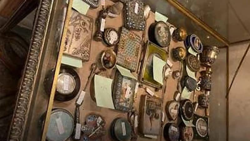 السجن 5 سنوات للمتهمين في قضية "مغارة علي بابا"