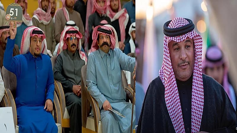 ابن حثلين يشيد بدور فيصل العيسى بعد حلقة الصياهد في "شباب البومب"