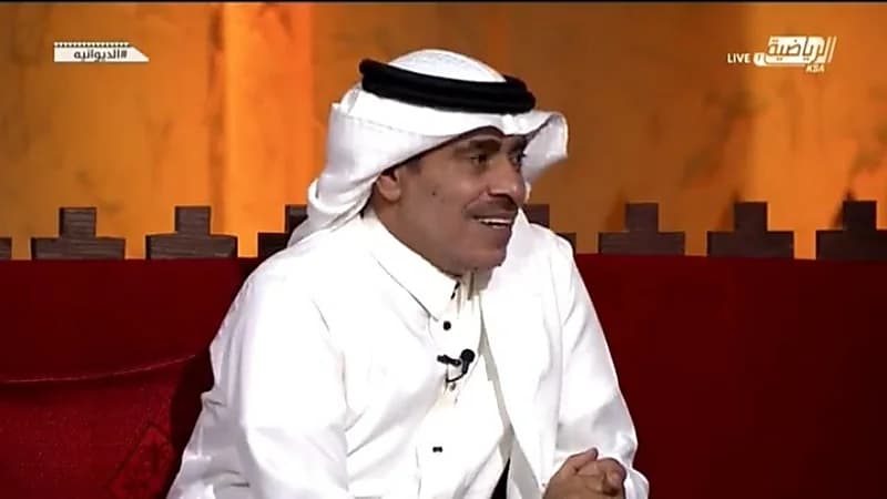 الجماز يطالب المنتخب السعودي بأن يستقطب مدرب النصر