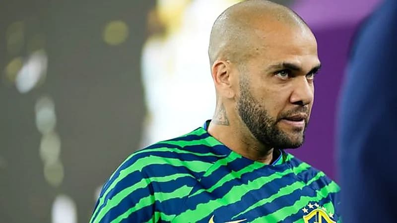 زوجة داني ألفيش تنفجر: "خائن.. وغير محترم"