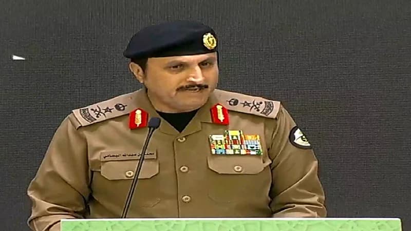 بالفيديو.. الأمن العام : جاهزون للتعامل مع الكثافات مع العشر الأواخر من رمضان