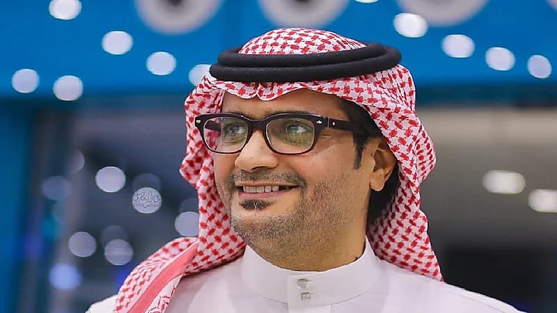 البكيري : الهلال الفريق الوحيد اللي لبس منافسه جميع أطقم فرق العالم