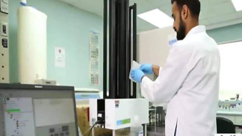 باحثون في كاوست يطورون أجهزة استشعار حيوية جديدة