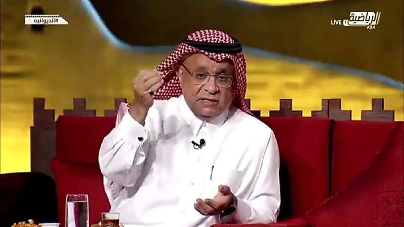 الصرامي: النصراويين احتفلوا بخسارة الهلال من طوكيو وغردوا بالياباني