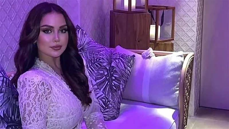 ابنة هيفاء وهبي تبهر متابعيها بفستان مثير