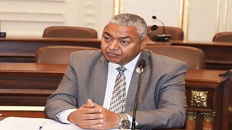 وفاة النائب المصري محمود بكري بعد صراع مع المرض