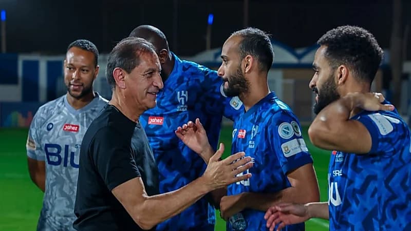 الهلال يبحث عن بديل دياز