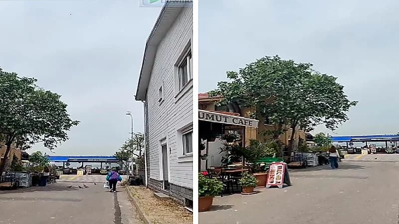 بلوقر بحرينية تنجو من عصابة سرقة بطريقة ذكية