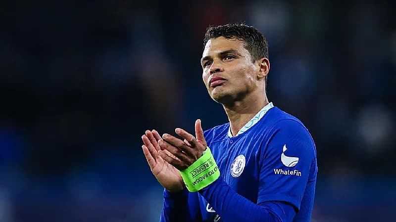 تياغو سيلفا محط أنظار أندية دوري روشن