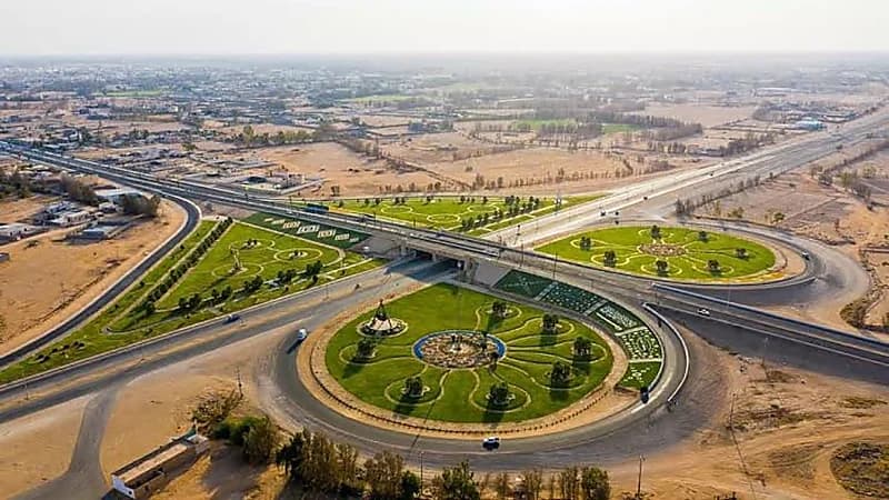 العثور على طفل بعد أيام من فقدانه في الجوف