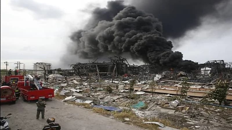 أنقرة تكشف سبب انفجار مصنع الصواريخ