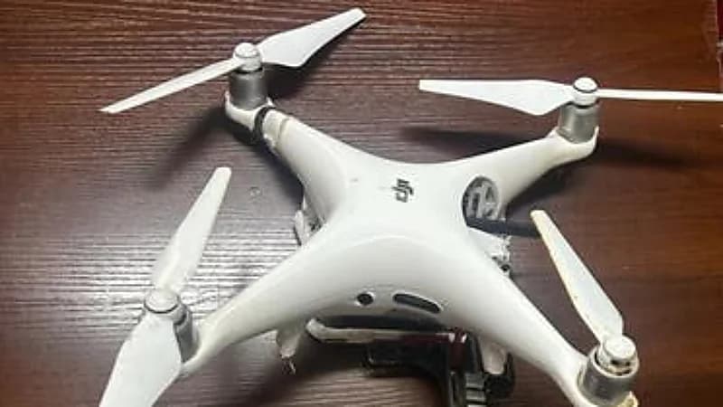 الجيش الأردني يسقط مسيرة محملة بالمخدرات قادمة من سوريا