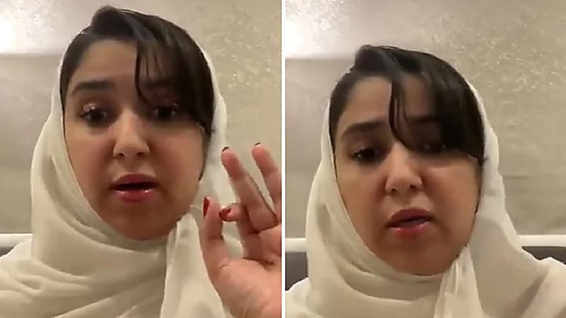 سيدة تطالب بفرض ضريبة على الزوجين إذا أرادا الطلاق - فيديو