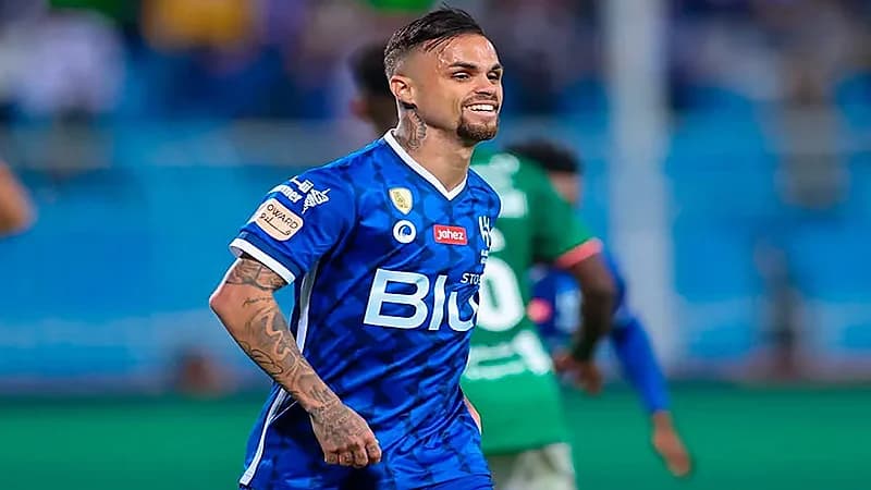الهلال يتلقى عرضًا رسميًا من نادي برازيلي لرحيل ميشيل