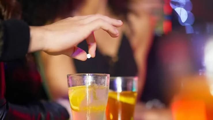 الكشف عن مخدر فلونيترازيبام الذي يستخدمه المجرمون في حالات الاغتصاب