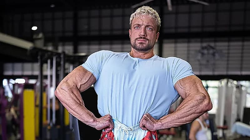 وفاة مفاجئة للاعب كمال أجسام بعد يومين من تحذيره من المنشطات