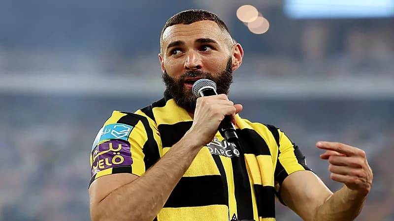 موعد انضمام بنزيمة وكانتي وغوتا للاتحاد