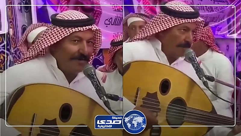 العازف الذي جعل العود يتنازل عن كبريائه.. فيديو