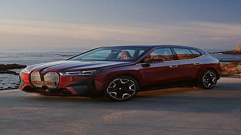 طرح سيارة كهربائية جديدة من BMW بالأسواق