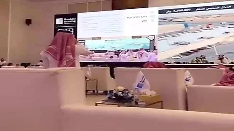 تعرف على سعر أرض بندة النسيم في مزاد اليوم.. فيديو