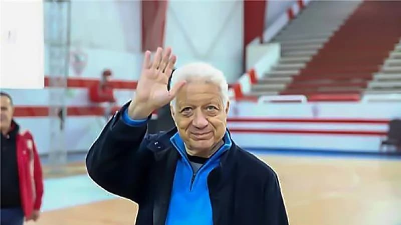 إحالة مرتضى منصور للمحاكمة لإزعاجه محمود الخطيب