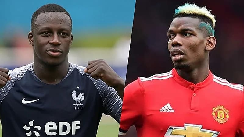 أول تعليق لبوغبا بعد براءة ميندي