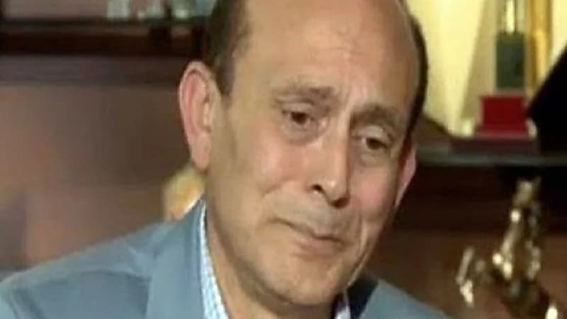 محمد صبحي يبكي على الهواء: أنا لا أتسول..فيديو