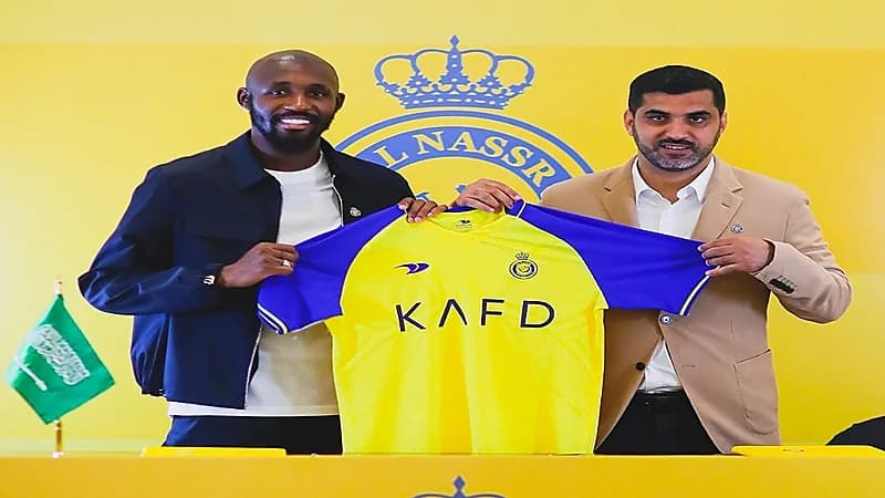 أول تعليق لـ فوفانا بعد انتقاله للنصر