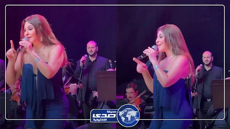إليسا تشعل الأجواء في المكسيك بإطلالة جريئة.. فيديو
