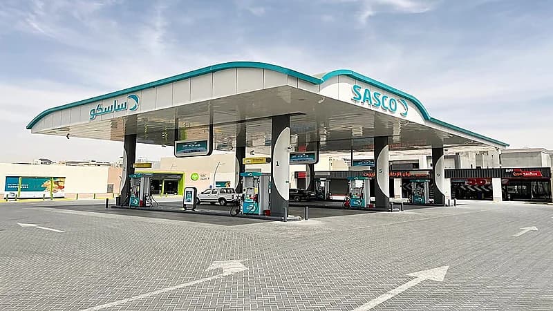 لأول مرة إطلاق خدمة الدفع الذاتي للوقود في بعض المحطات بالمملكة