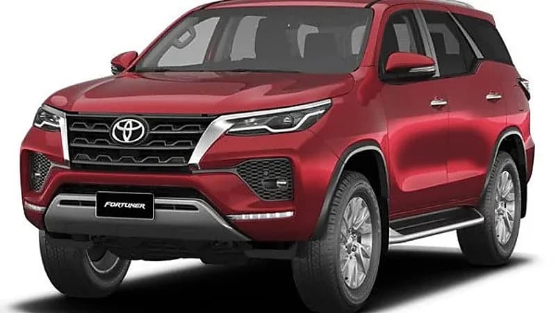 أسعار ومواصفات تويوتا فورتشينر في المملكة .. صور