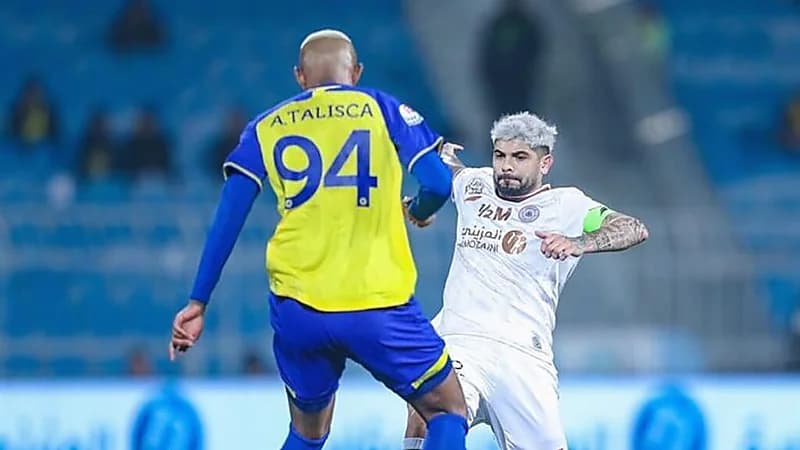ناقد رياضي:  الضغوطات والإرهاق وراء أداء النصر أمام الشباب  ..  فيديو