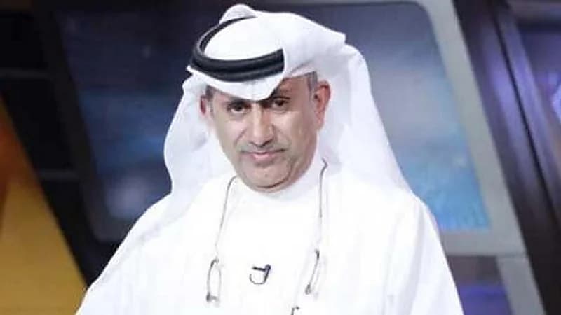 الملحم ينتقد لجنة المسابقات بسبب مباراة النصر