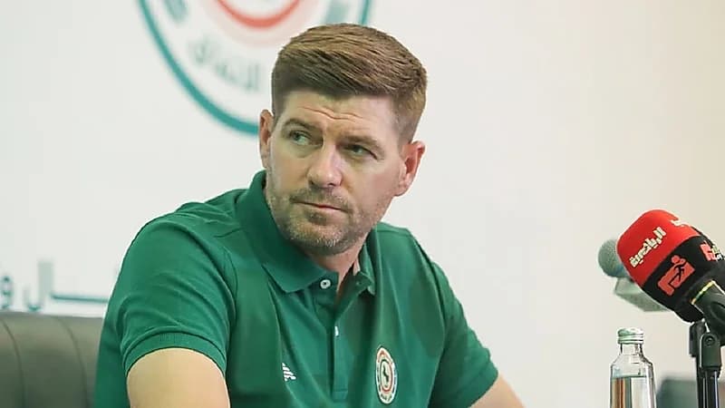 جيرارد: منذ حضوري للسعودية أجد كل الإحترام والتقدير... فيديو