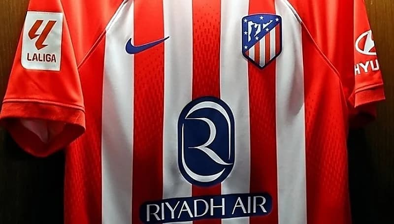 طيران الرياض: سنكون حاضرين في جميع مباريات أتلتيكو مدريد .. فيديو