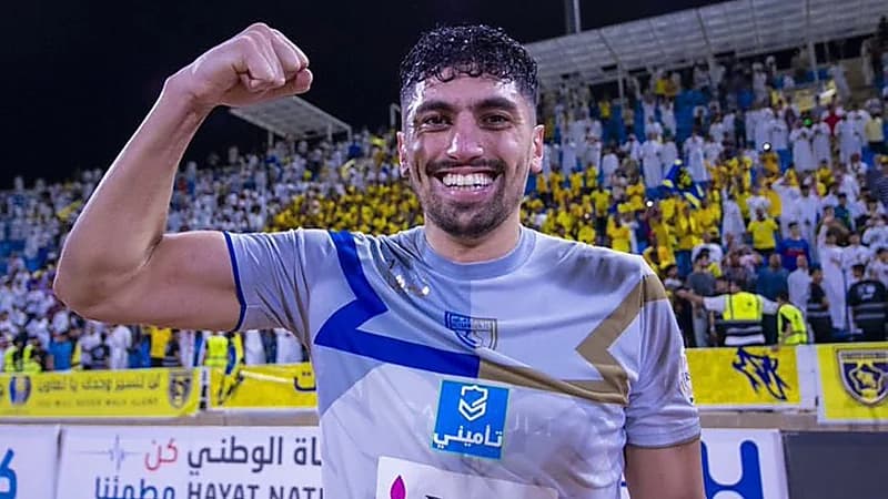 النصر يسعى لضم حارس مرمى التعاون