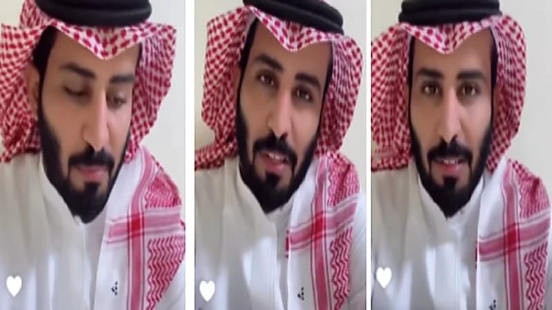 المطيري يكشف معاناة والدته بعد تصوير إهدائها أرض وسيارة.. فيديو