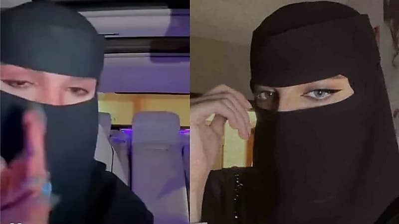 العنود اليوسف تبكي بسبب مقلب من زوجها.. فيديو