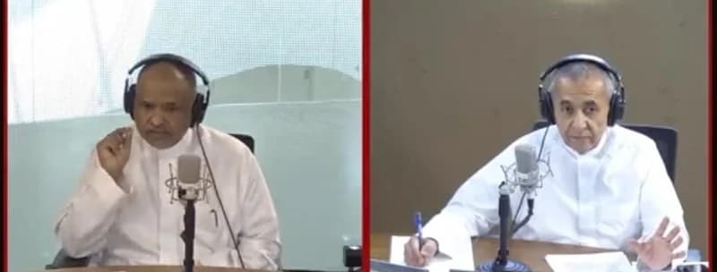 عبدالله العمري يوضح حقيقة تنبؤ الحيوانات بالكوارث الطبيعية قبل حدوثها .. فيديو