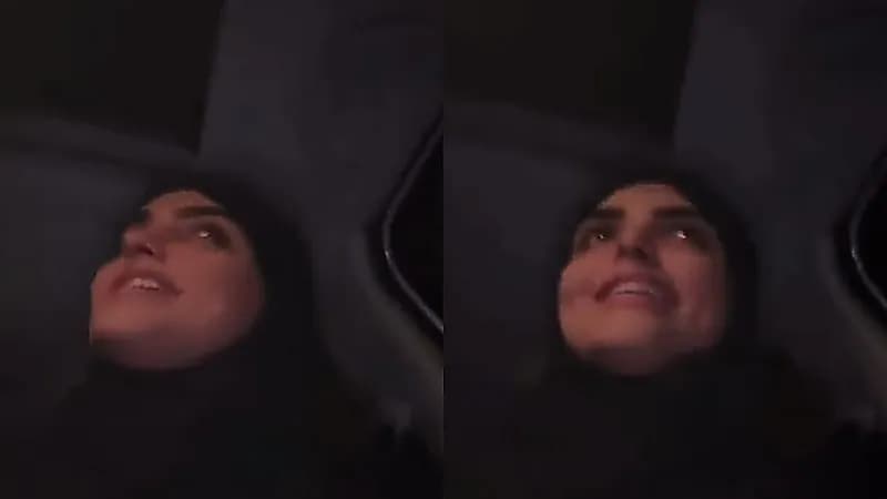 سارة الودعاني لزوجة أخيها: ليش ما تعرفين تسوقين  ..  فيديو