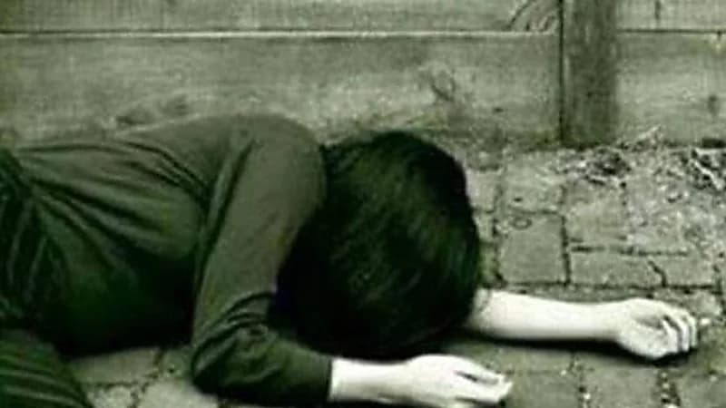 فناة توثق لحظة تعرضها لحادث أثناء عبورها الشارع .. فيديو