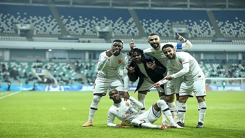 رسميًا .. الفيحاء يتأهل رسميًا لدور الـ 16 من دوري أبطال آسيا