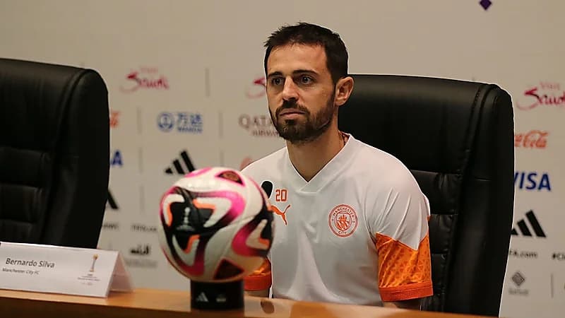 سيلفا : سنعمل على العودة بالكأس إلى مانشستر