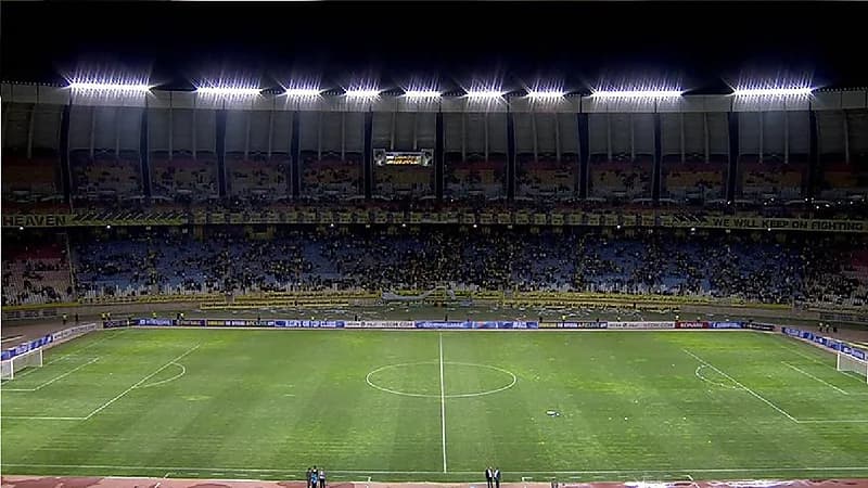 محادثات آسيوية لإزالة المخالفات بملعب مواجهة الهلال وسباهان