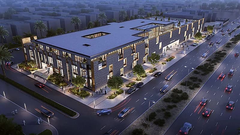 شركة الجادة الأولى تُعين الإعمار والتنسيق لتطوير مشروع جادة الأعمال .. صور